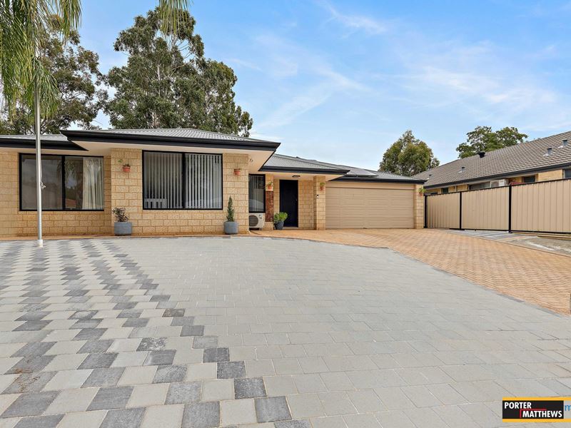 13 Tranquility Place, Maddington WA 6109