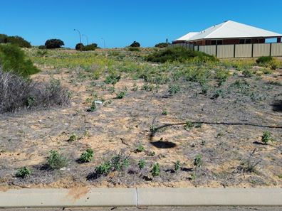Lot 150, 4 Porana Place, Kalbarri WA 6536