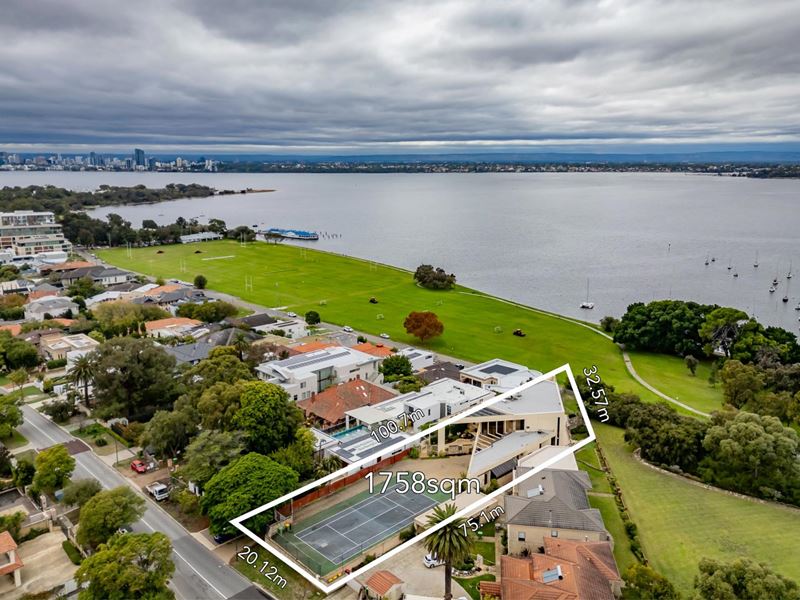 78 The Avenue, Nedlands WA 6009