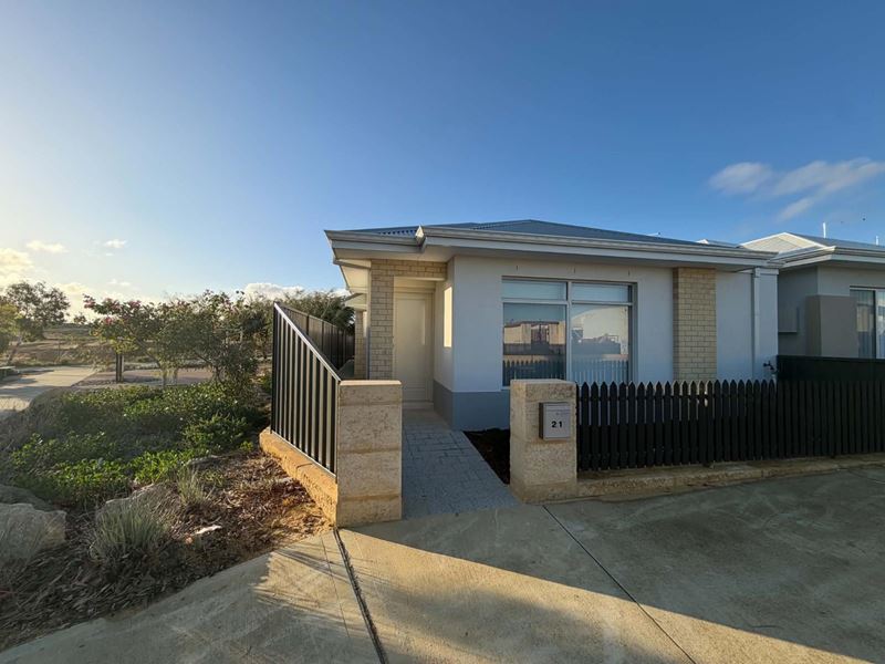 21 Gainford Way, Ridgewood WA 6030