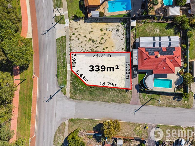 Lot 2, 9 Hossack Avenue, Parkwood
