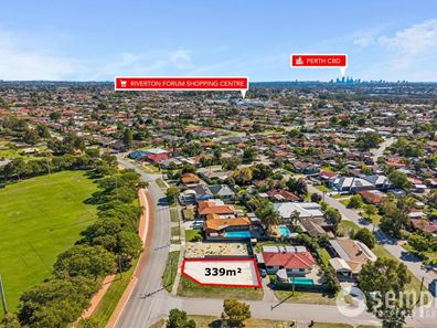 Lot 2, 9 Hossack Avenue, Parkwood WA 6147