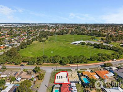 Lot 2, 9 Hossack Avenue, Parkwood WA 6147