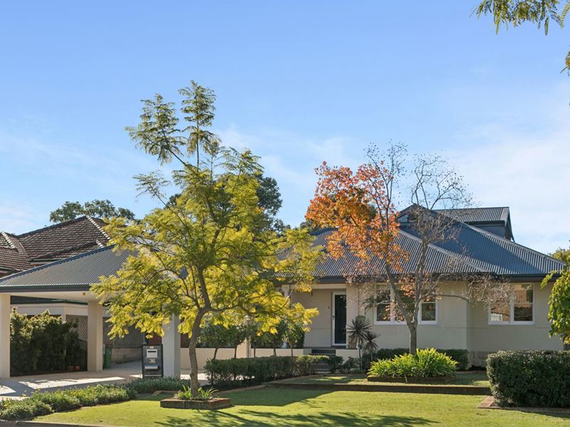 36 Berkeley Crescent, Floreat