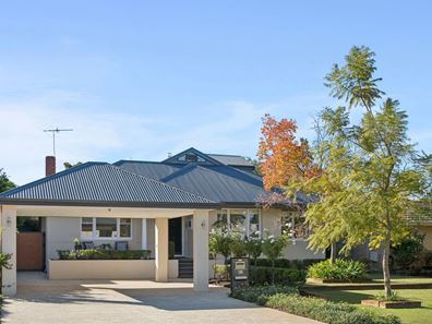 36 Berkeley Crescent, Floreat WA 6014