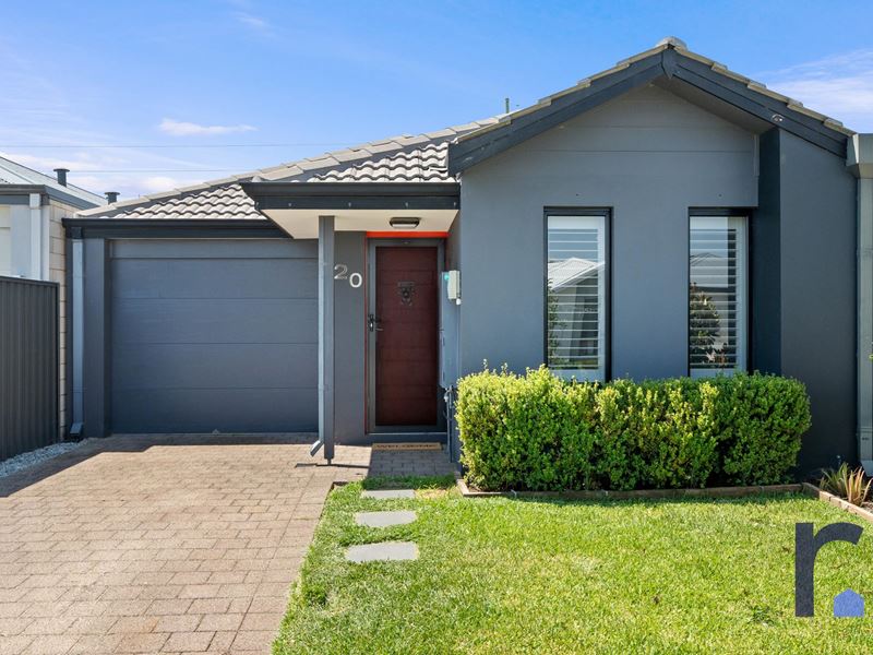20 Castlereagh  Way, Brabham WA 6055