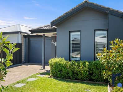 20 Castlereagh  Way, Brabham WA 6055