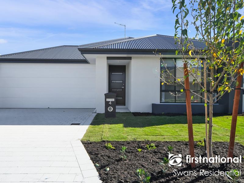 4 Trinity Road, Henley Brook WA 6055