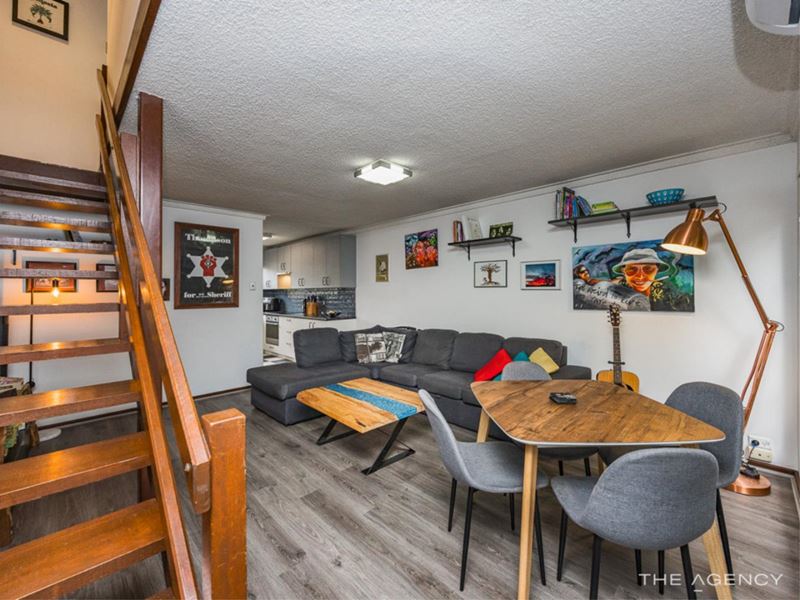 9/323 Stirling Street, Highgate