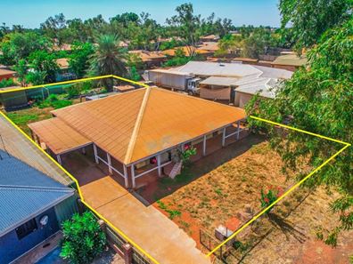 12 Nyanda Place, South Hedland WA 6722