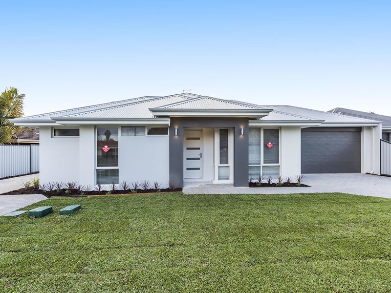 8A Grantham Place, Carlisle