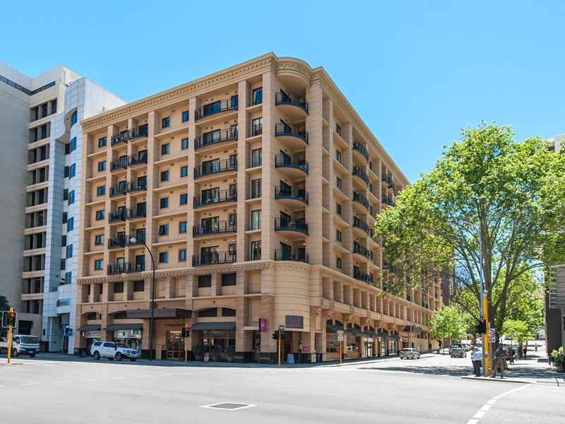 V706/9 Victoria Avenue, Perth WA 6000