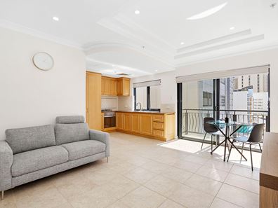V706/9 Victoria Avenue, Perth WA 6000