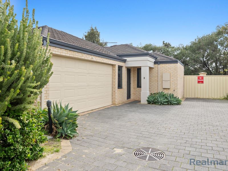 3/14 Binnar Court, Erskine WA 6210