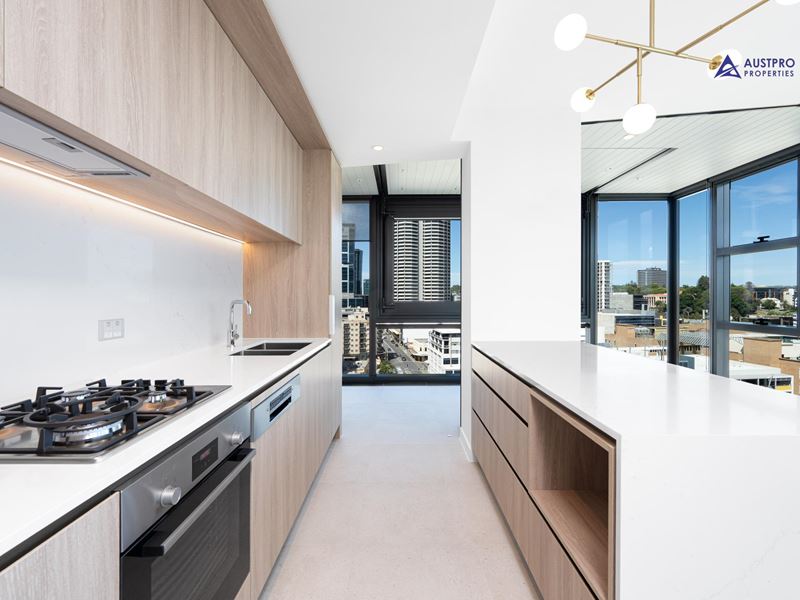 1201/80 Milligan Street, Perth WA 6000