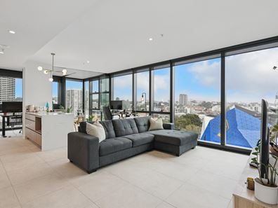 1201/80 Milligan Street, Perth WA 6000