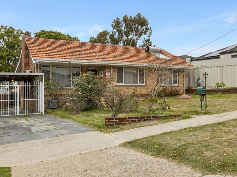 14 Spencer Avenue, Yokine WA 6060