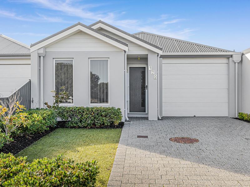 129 Mayfield Drive, Brabham WA 6055