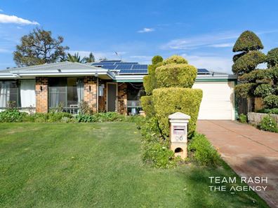 96 Viridian Drive, Banksia Grove WA 6031