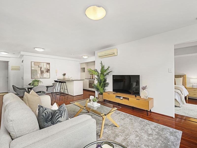 11/131 Adelaide Terrace, East Perth WA 6004