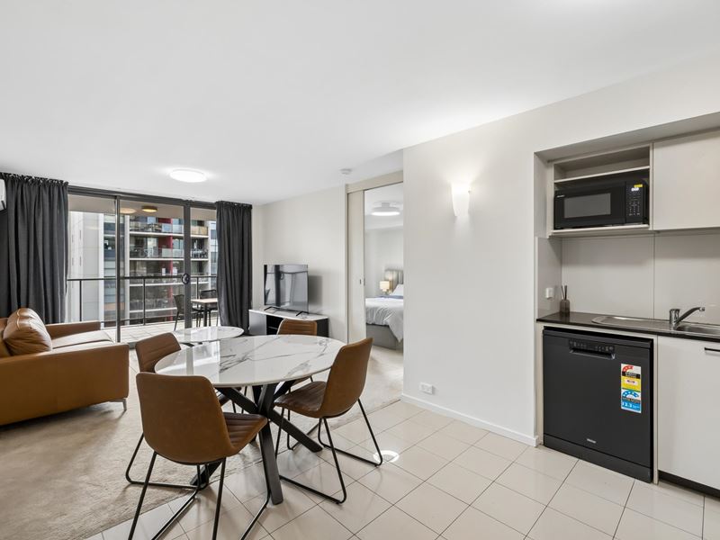 62/131-137 Adelaide Terrace, East Perth WA 6004