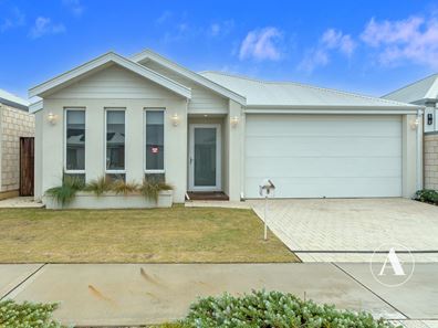9 Aspasia  Way, Treeby WA 6164