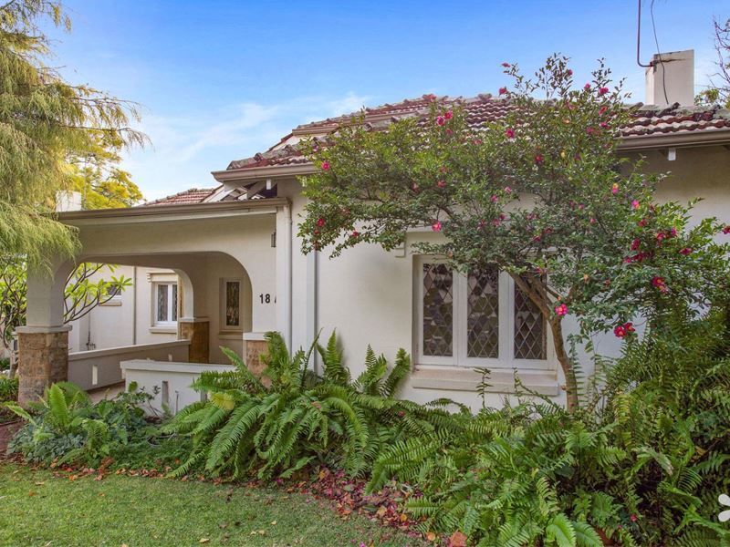 18a Stanley Street, Nedlands WA 6009