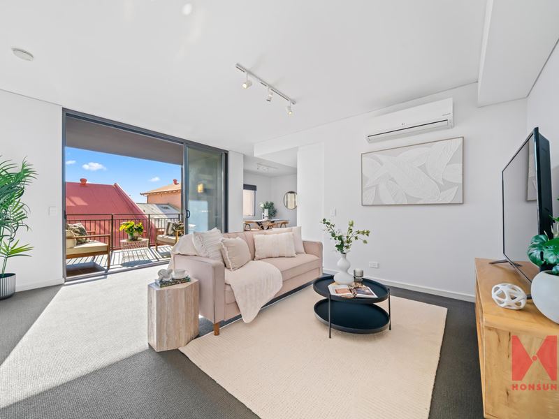 2/36 Bronte Street, East Perth