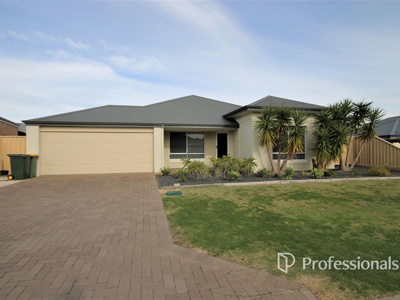 28 Apsley Circle, Millbridge