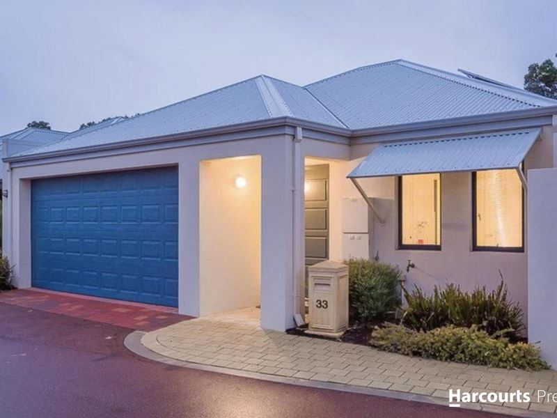 33/191 Railway Avenue, Kelmscott WA 6111