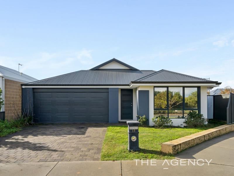 18 Abercrombie Entrance, Harrisdale WA 6112