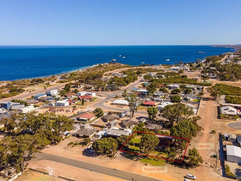 20 THOMAS Street, Leeman