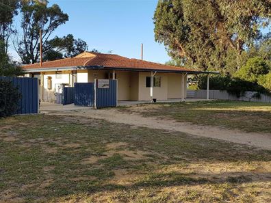 20 THOMAS Street, Leeman WA 6514