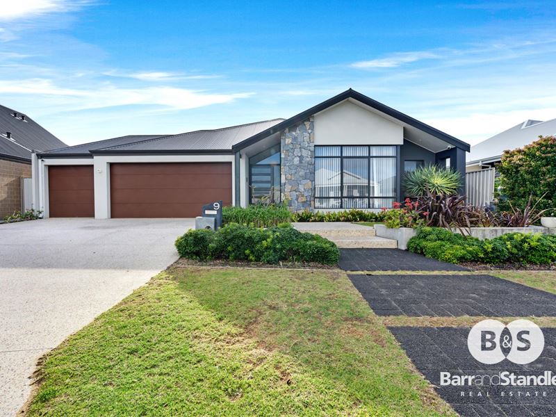 9 Chamaeleon Approach, Australind WA 6233