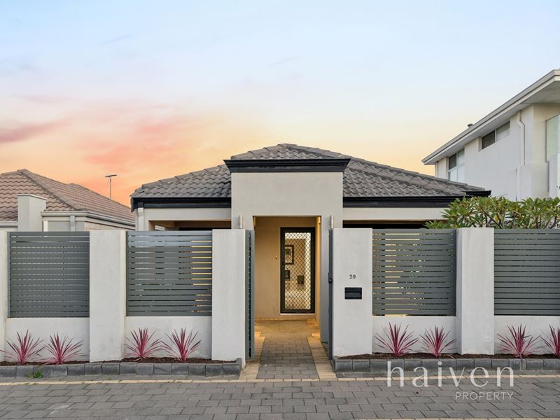 29 Athenny Way, Darch