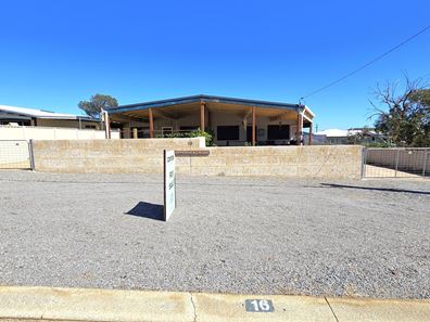 16 Balaam Street, Kalbarri WA 6536