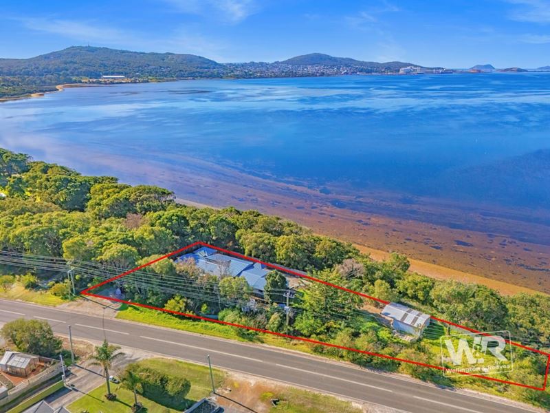 161 Frenchman Bay Road, Robinson