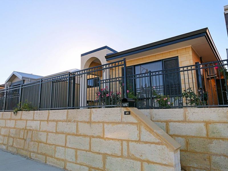 46 Jubilee Av, Success