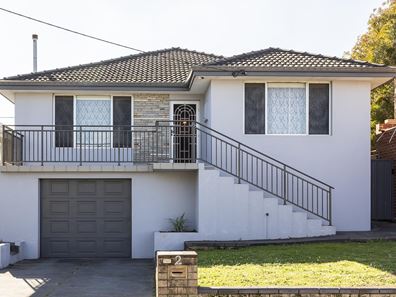 2 Dover Street, Mount Hawthorn WA 6016