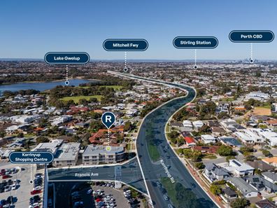12/86 Francis Avenue, Karrinyup WA 6018