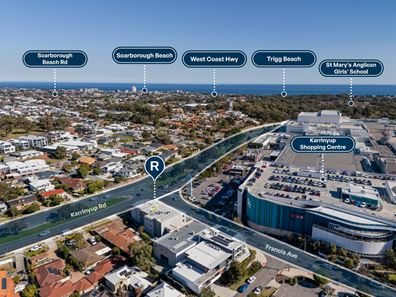12/86 Francis Avenue, Karrinyup WA 6018