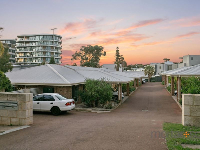 Unit 3/10 Southbourne Street, Scarborough WA 6019