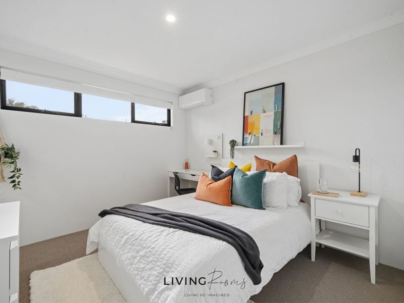 Room/2  61 Yateley Way, Wellard WA 6170
