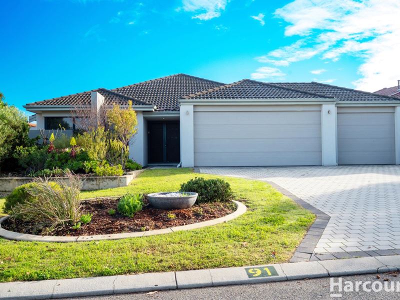 91 Millendon Street, Carramar WA 6031