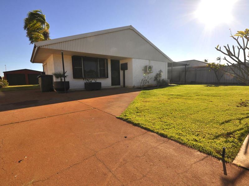 24 Cone Place, South Hedland