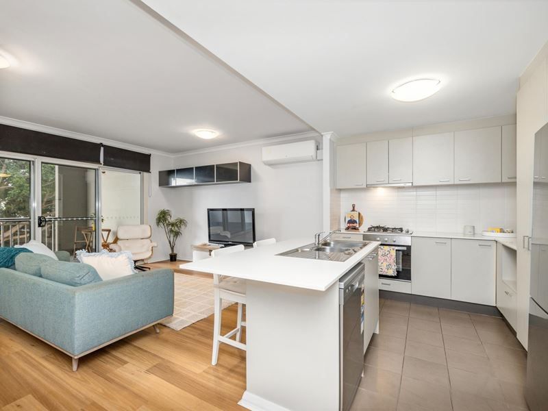 21/76 Newcastle Street, Perth WA 6000