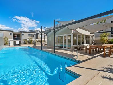 21/76 Newcastle Street, Perth WA 6000