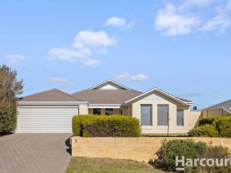5 Woorabinda Rise, Lakelands WA 6180