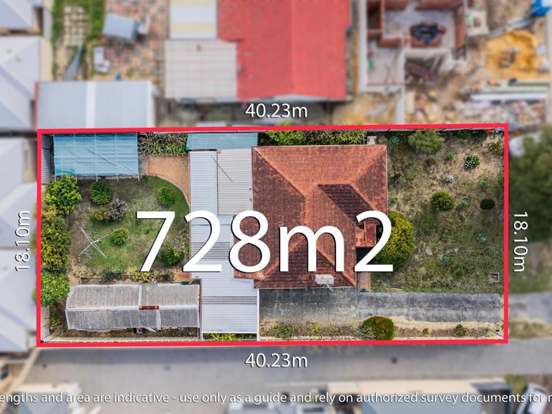 22 Eastbourne Crescent, Nollamara WA 6061