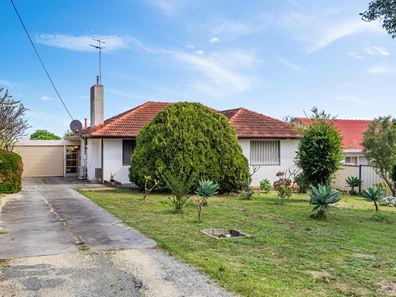 22 Eastbourne Crescent, Nollamara WA 6061